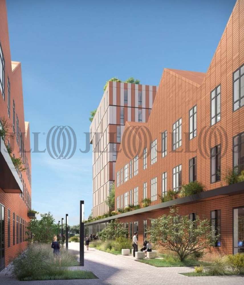 Bureaux Argenteuil, 95100 - 114 QUAI DE BEZONS Bureaux Argenteuil, 95100 - 114 QUAI DE BEZONS