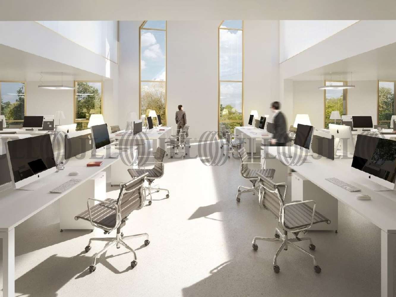 Bureaux Massy, 91300 - BE OPEN Bureaux Massy, 91300 - BE OPEN