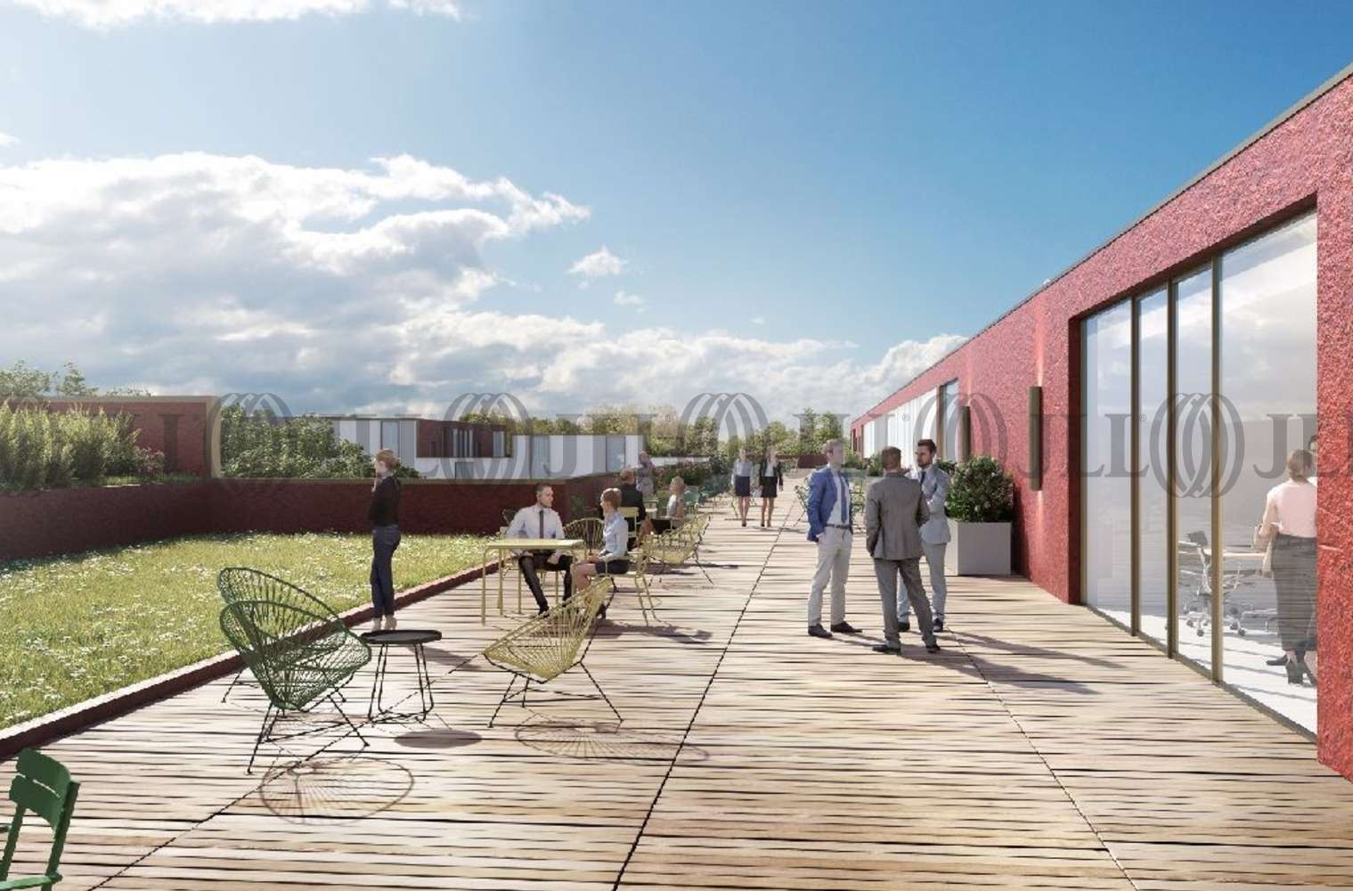 Bureaux Massy, 91300 - BE OPEN Bureaux Massy, 91300 - BE OPEN