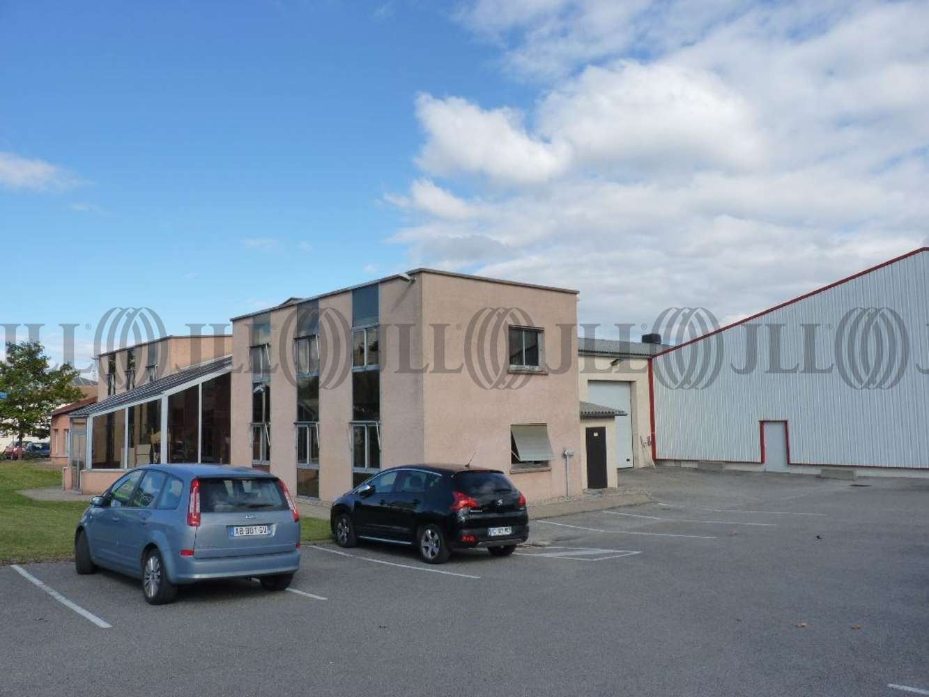 Activités/entrepôt Charvieu chavagneux, 38230