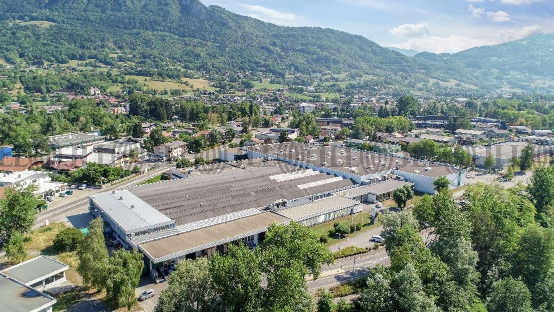 Activités/entrepôt Thyez, 74300