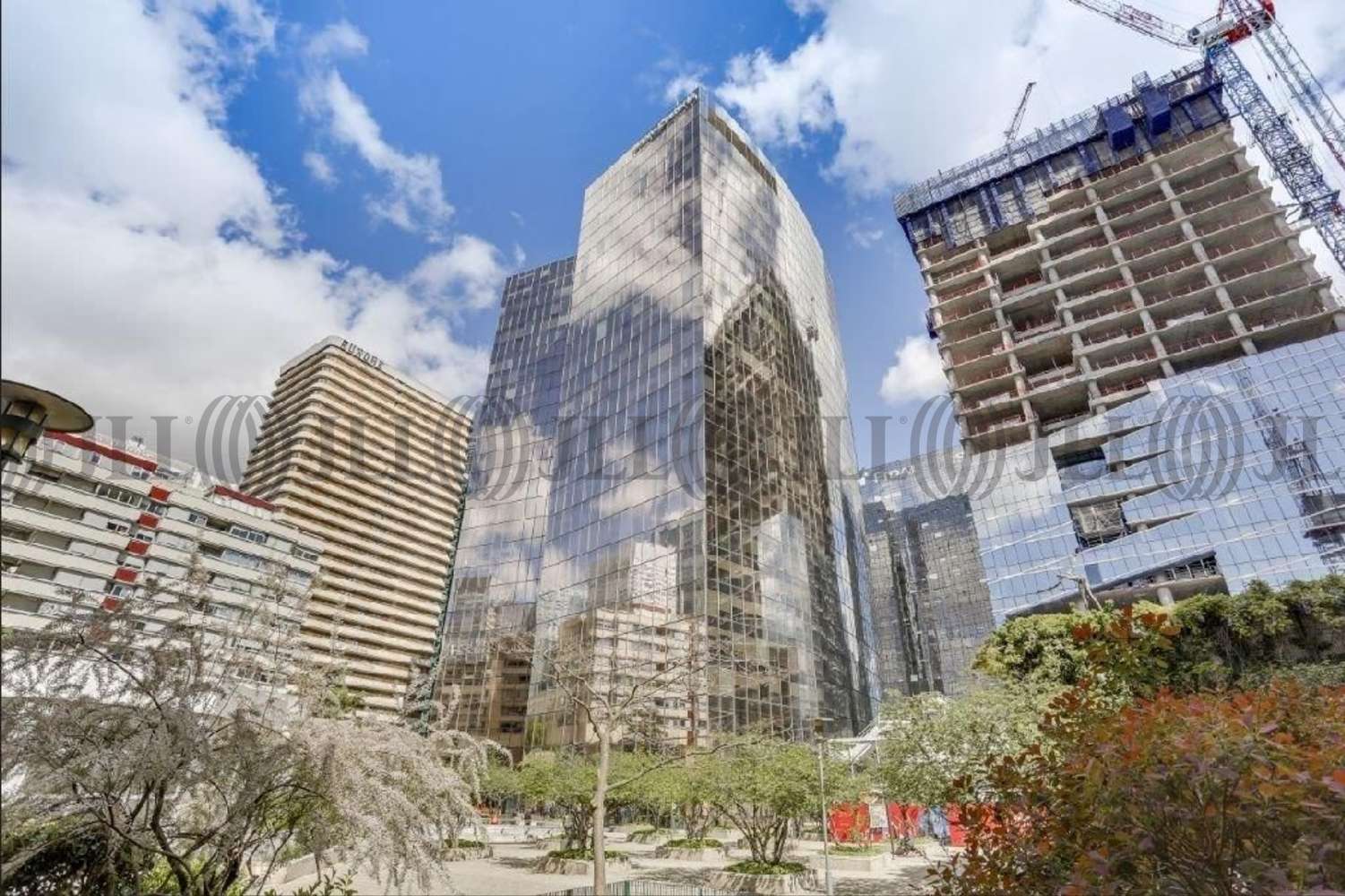 Bureaux Courbevoie, 92400 - TOUR MANHATTAN Bureaux Courbevoie, 92400 - TOUR MANHATTAN