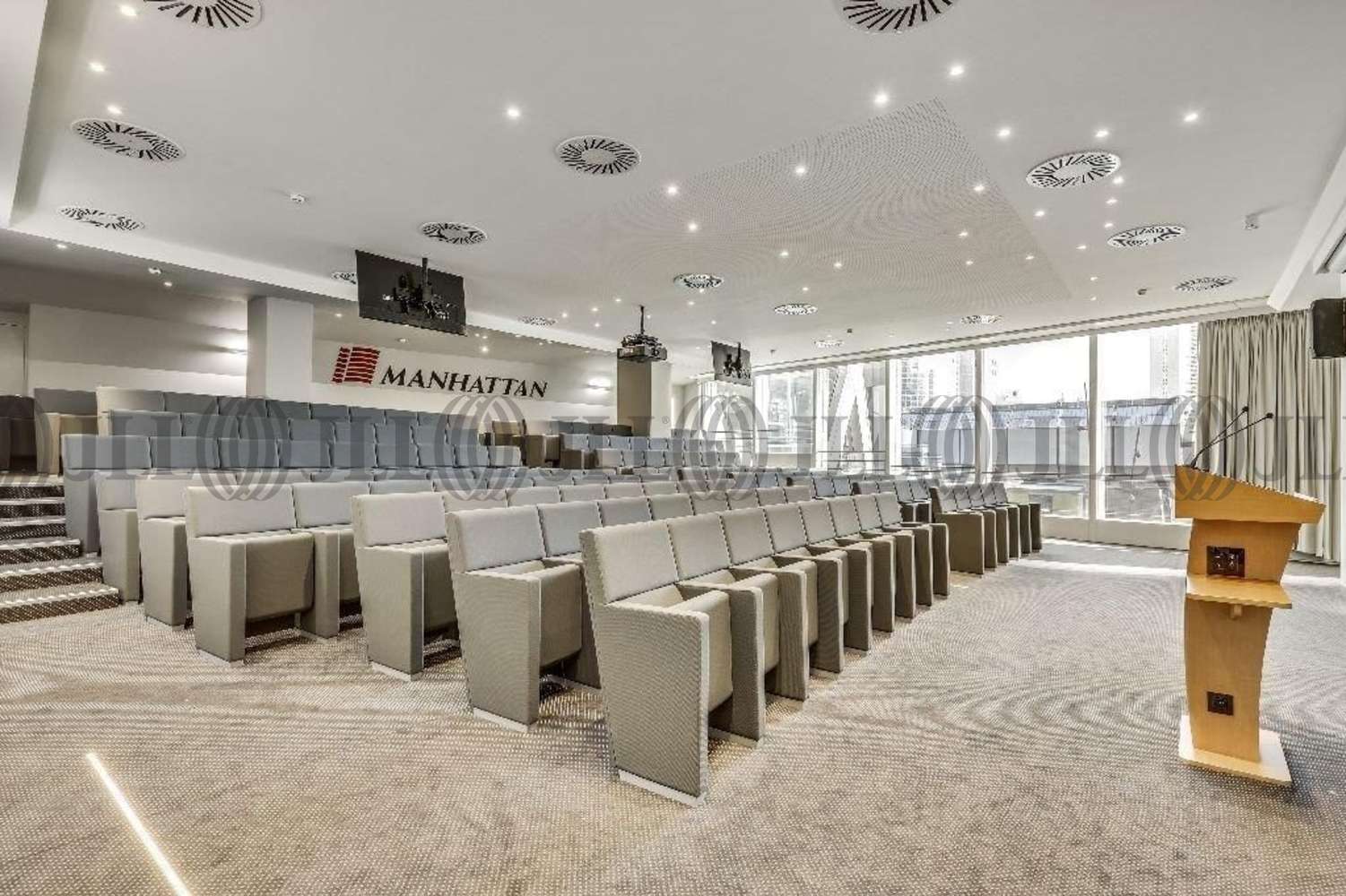 Bureaux Courbevoie, 92400 - TOUR MANHATTAN Bureaux Courbevoie, 92400 - TOUR MANHATTAN