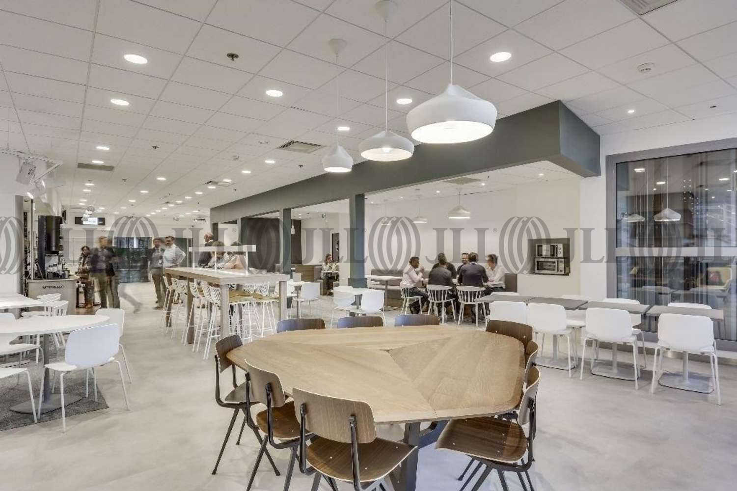 Bureaux Courbevoie, 92400 - TOUR MANHATTAN Bureaux Courbevoie, 92400 - TOUR MANHATTAN