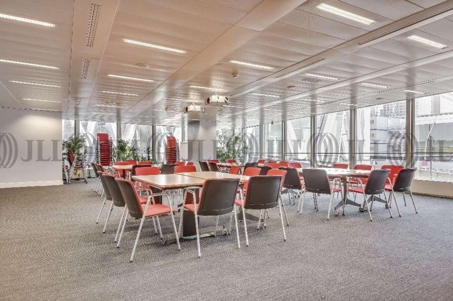 Bureaux Courbevoie, 92400 - TOUR MANHATTAN Bureaux Courbevoie, 92400 - TOUR MANHATTAN