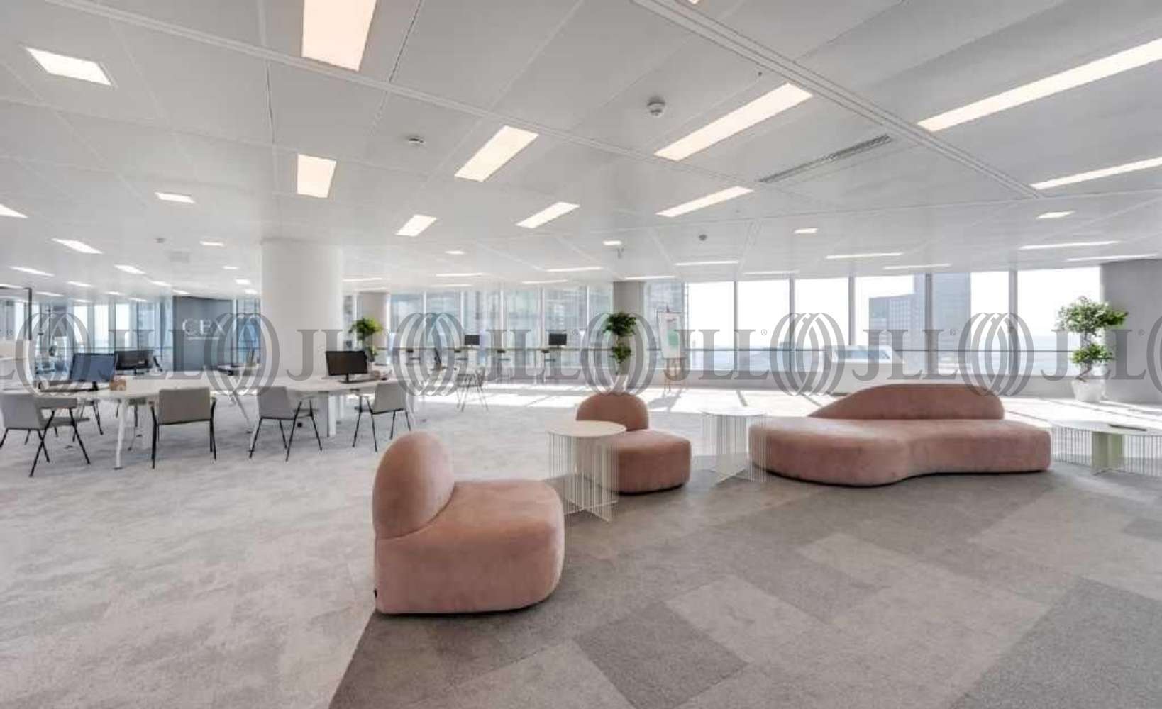 Bureaux Courbevoie, 92400