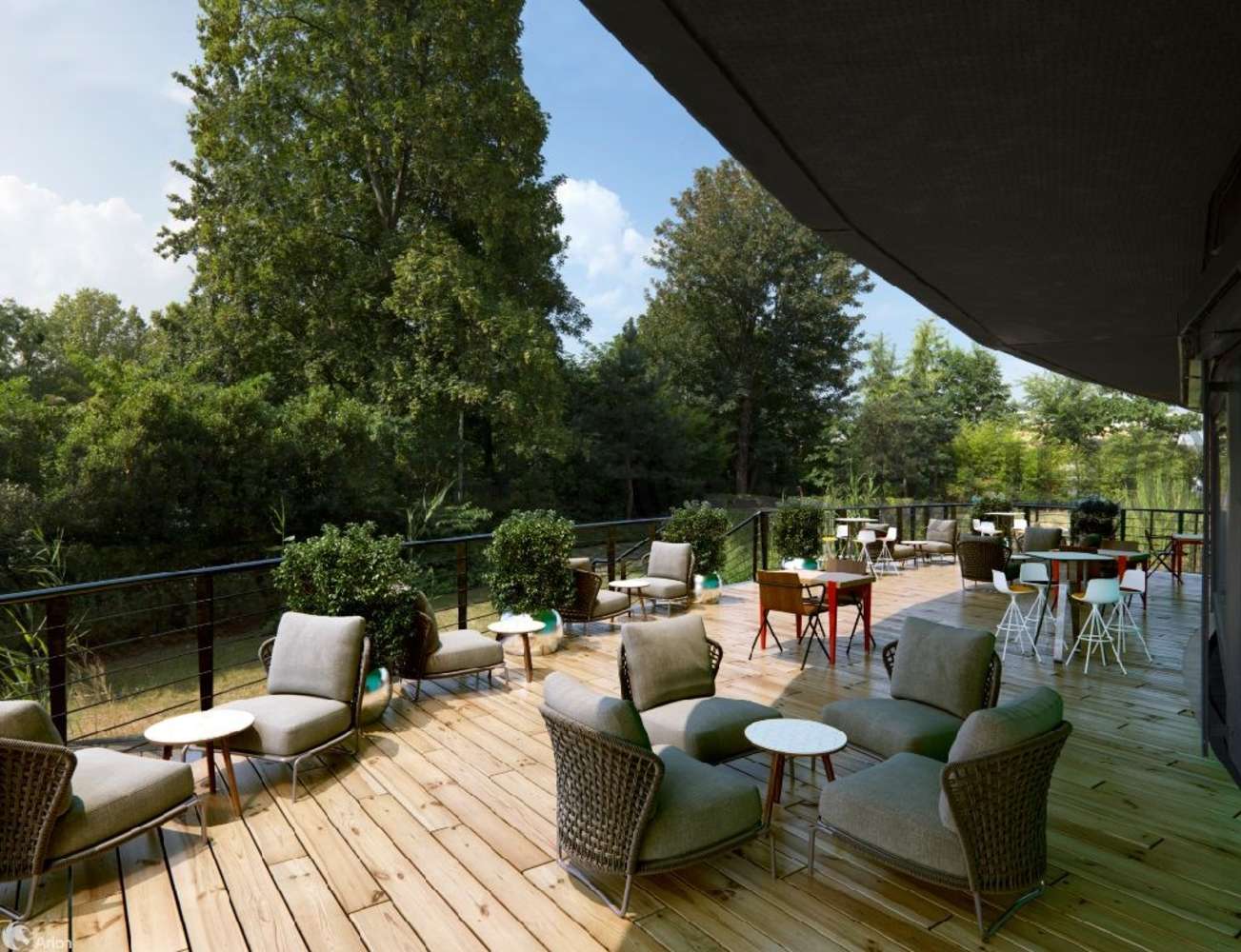 Bureaux Issy les moulineaux, 92130 - V-SO