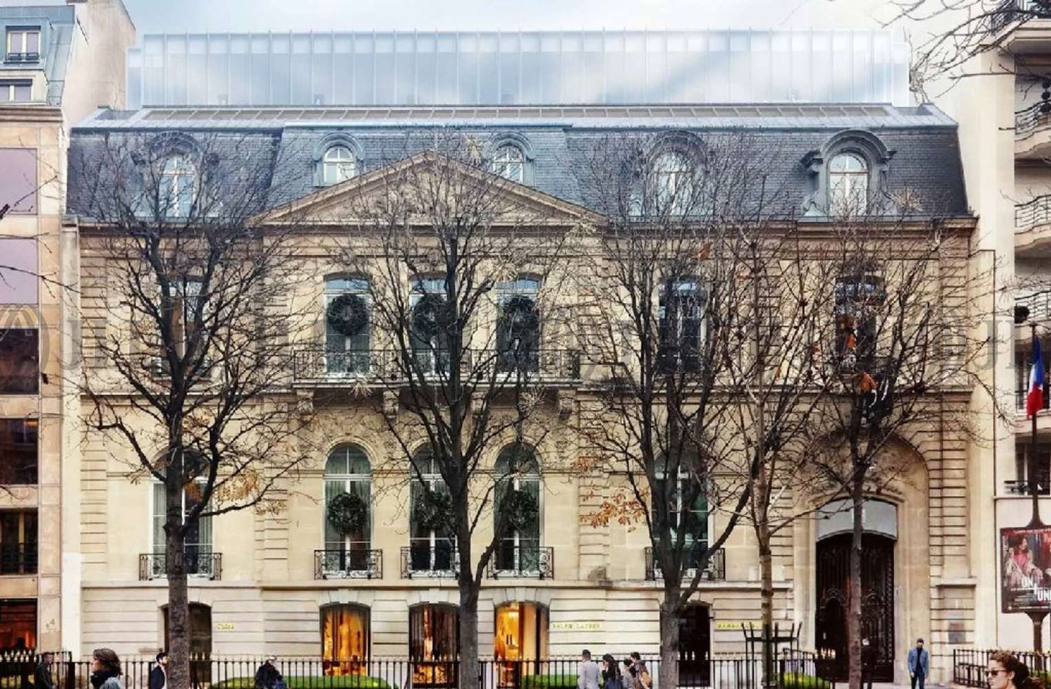 Bureaux Paris, 75008 - 50-52 AVENUE MONTAIGNE Bureaux Paris, 75008 - 50-52 AVENUE MONTAIGNE