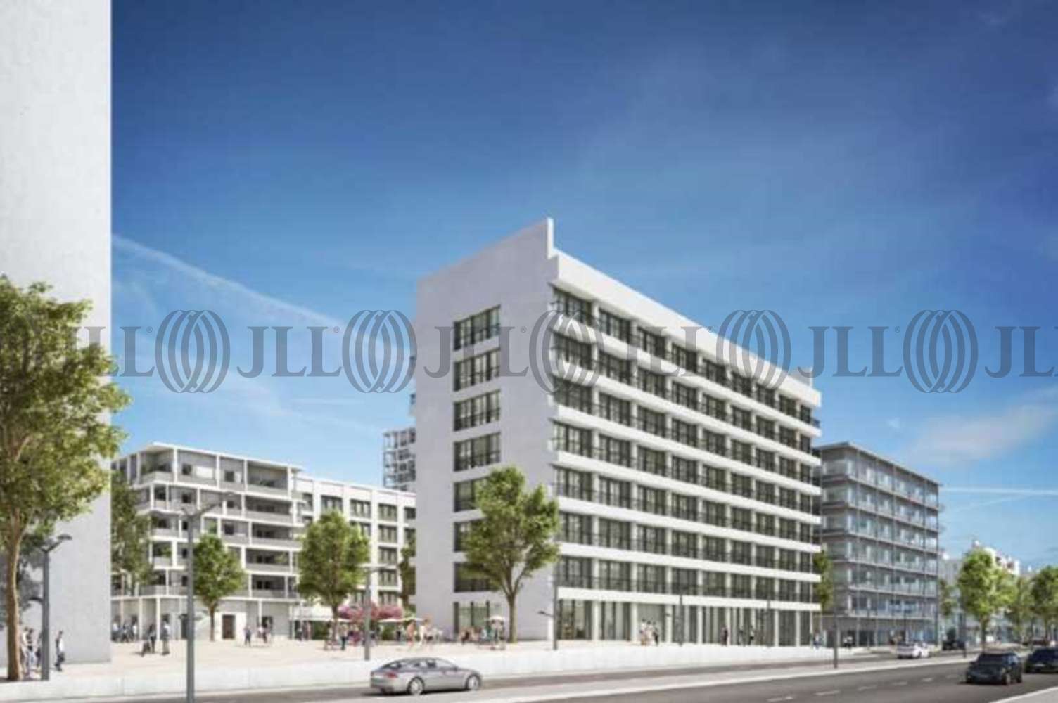 Bureaux Lyon, 69002 - WORK#1