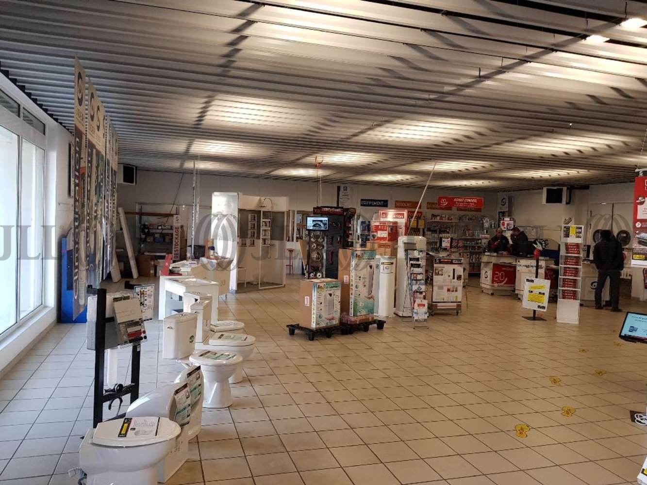 Activités/entrepôt Villeurbanne, 69100 Activités/entrepôt Villeurbanne, 69100