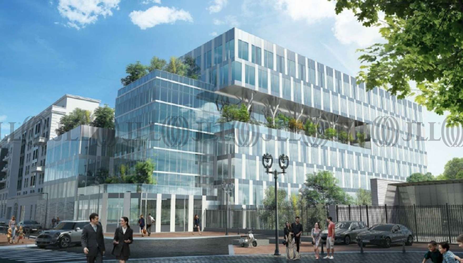 100 Rue De Villiers 92300 Levallois perret bureaux à louer - POESIA 92300 Ile-de-France LEVALLOIS PERRET (53674