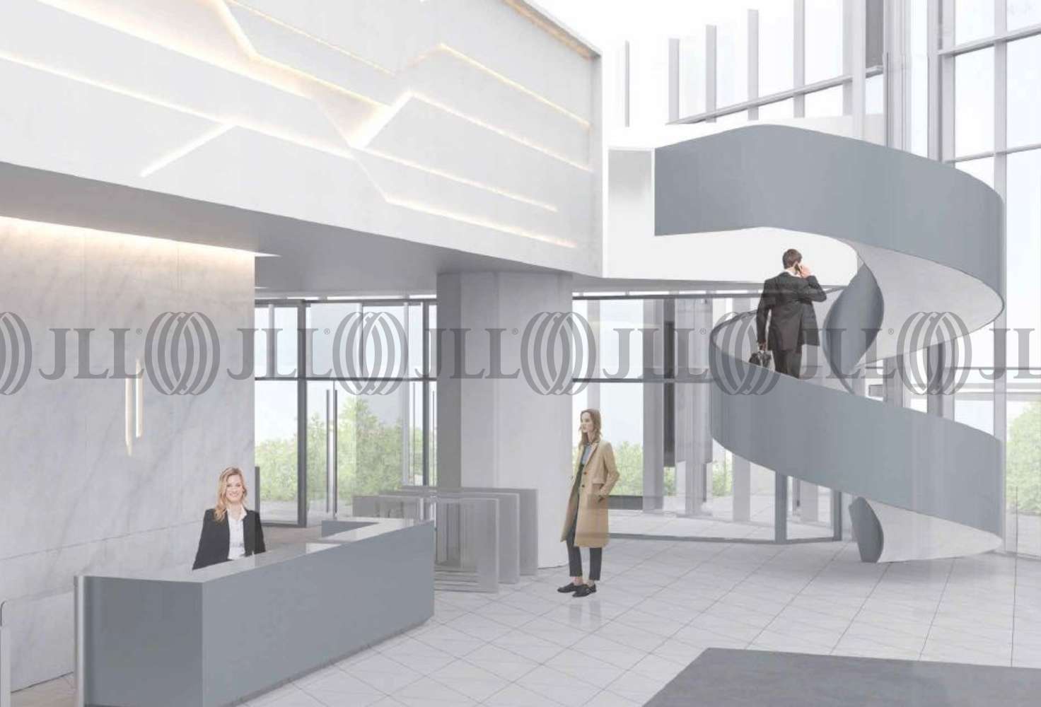 Bureaux Paris, 75015 - CRISTAL - 9735652