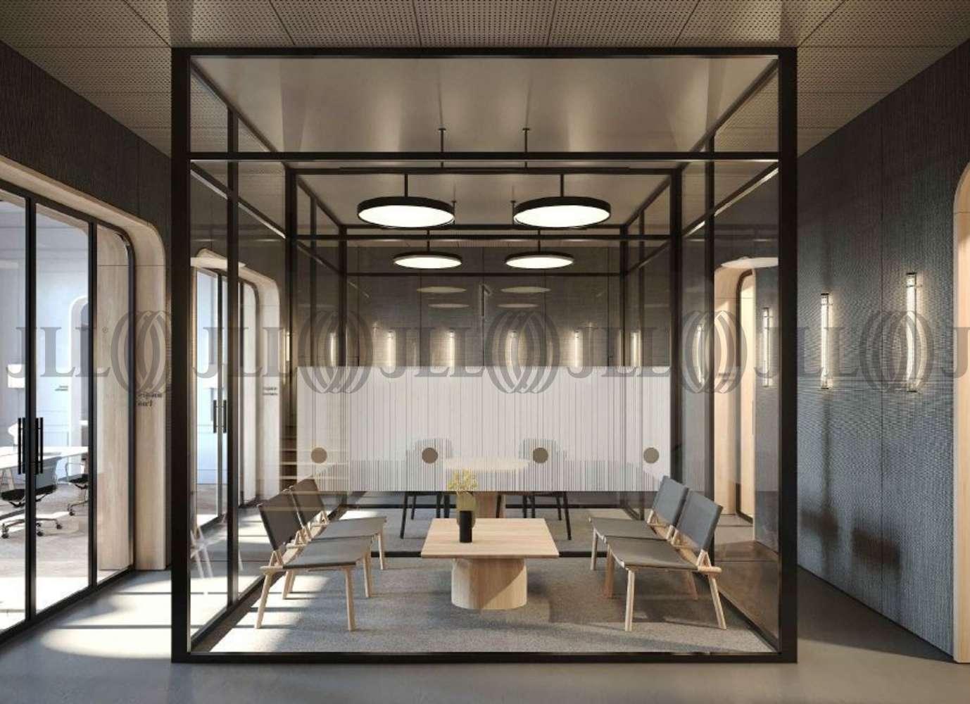 Bureaux Paris, 75017 - ADN - 9747880
