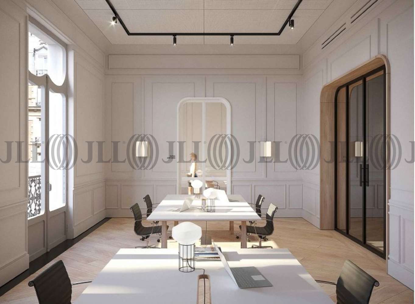 Bureaux Paris, 75017 - ADN - 9747881