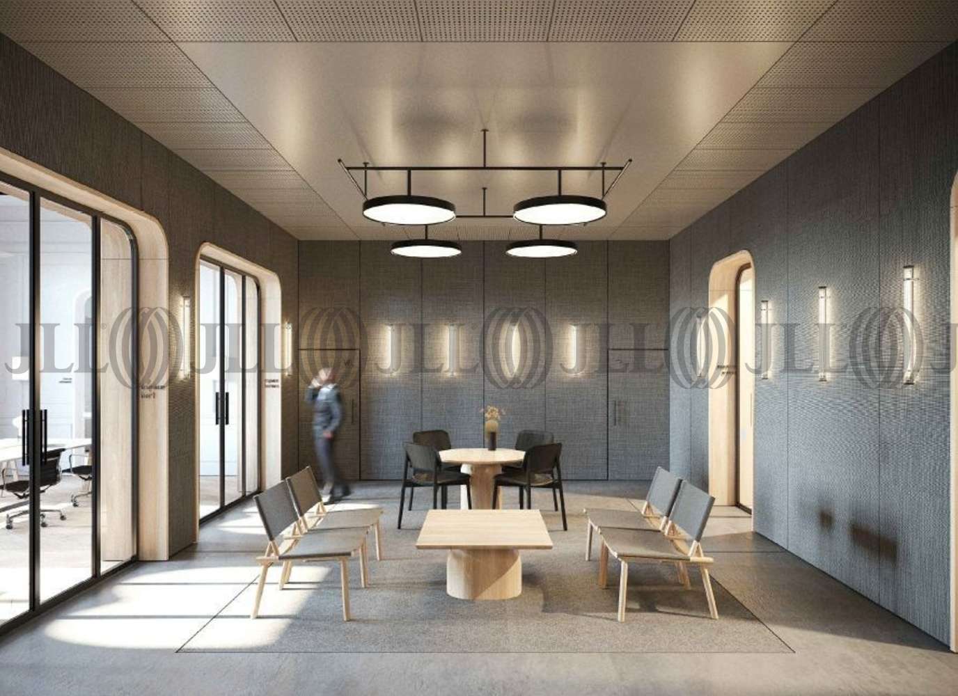 Bureaux Paris, 75017 - ADN - 9747882