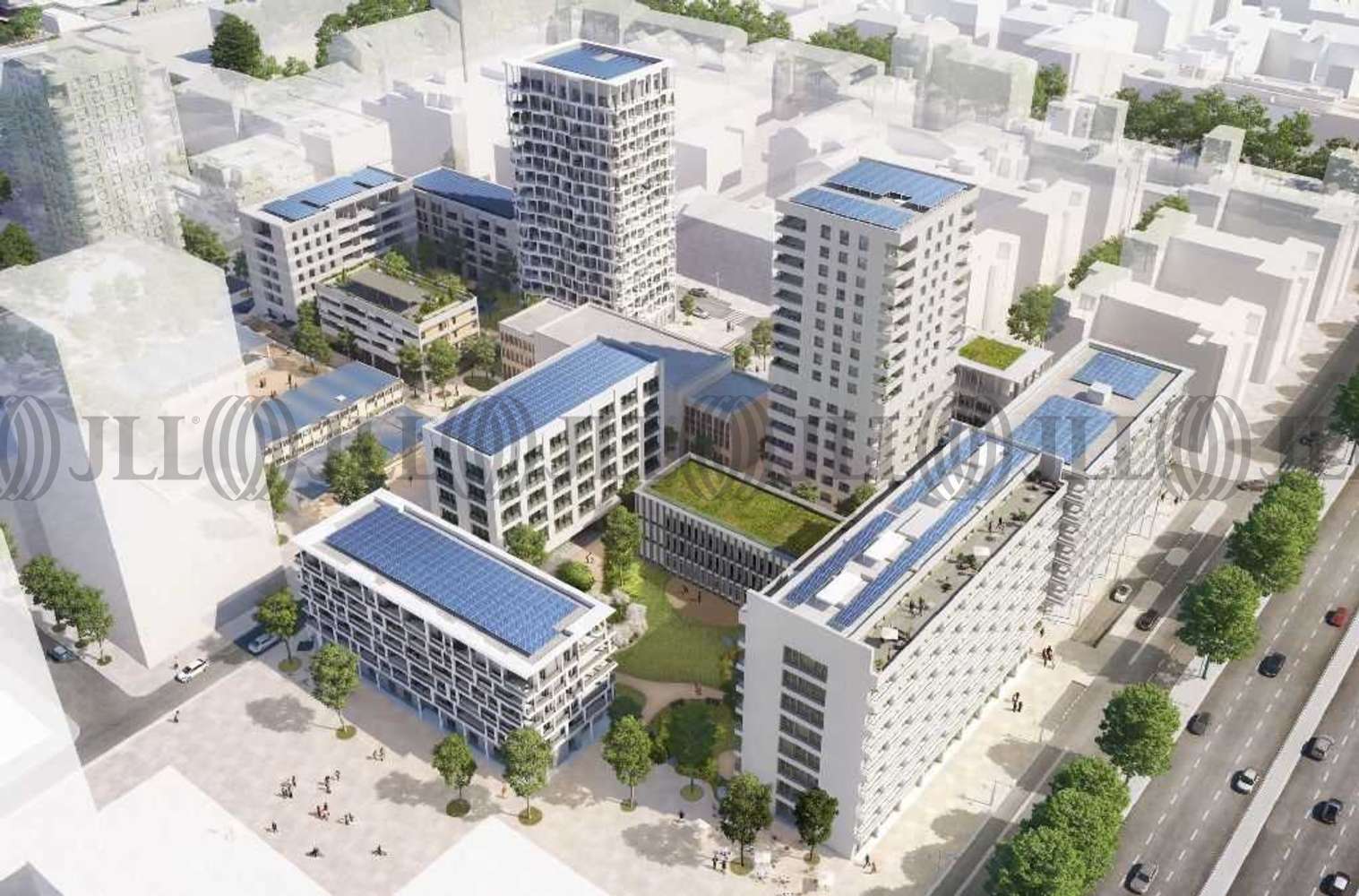 Bureaux Lyon, 69002 - WORK#1