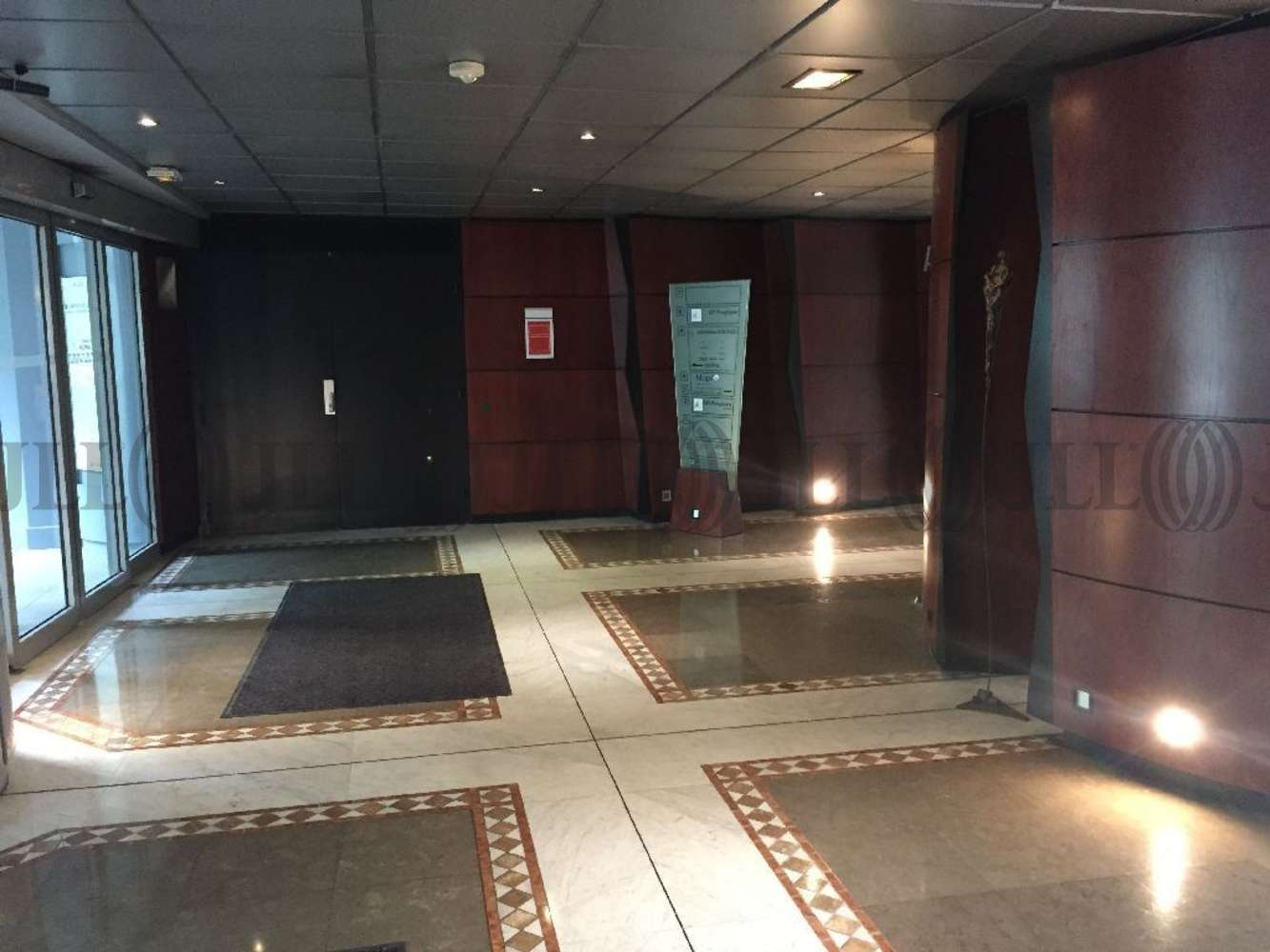 Bureaux Lyon, 69003 - LE D'AUBIGNY - 9771608