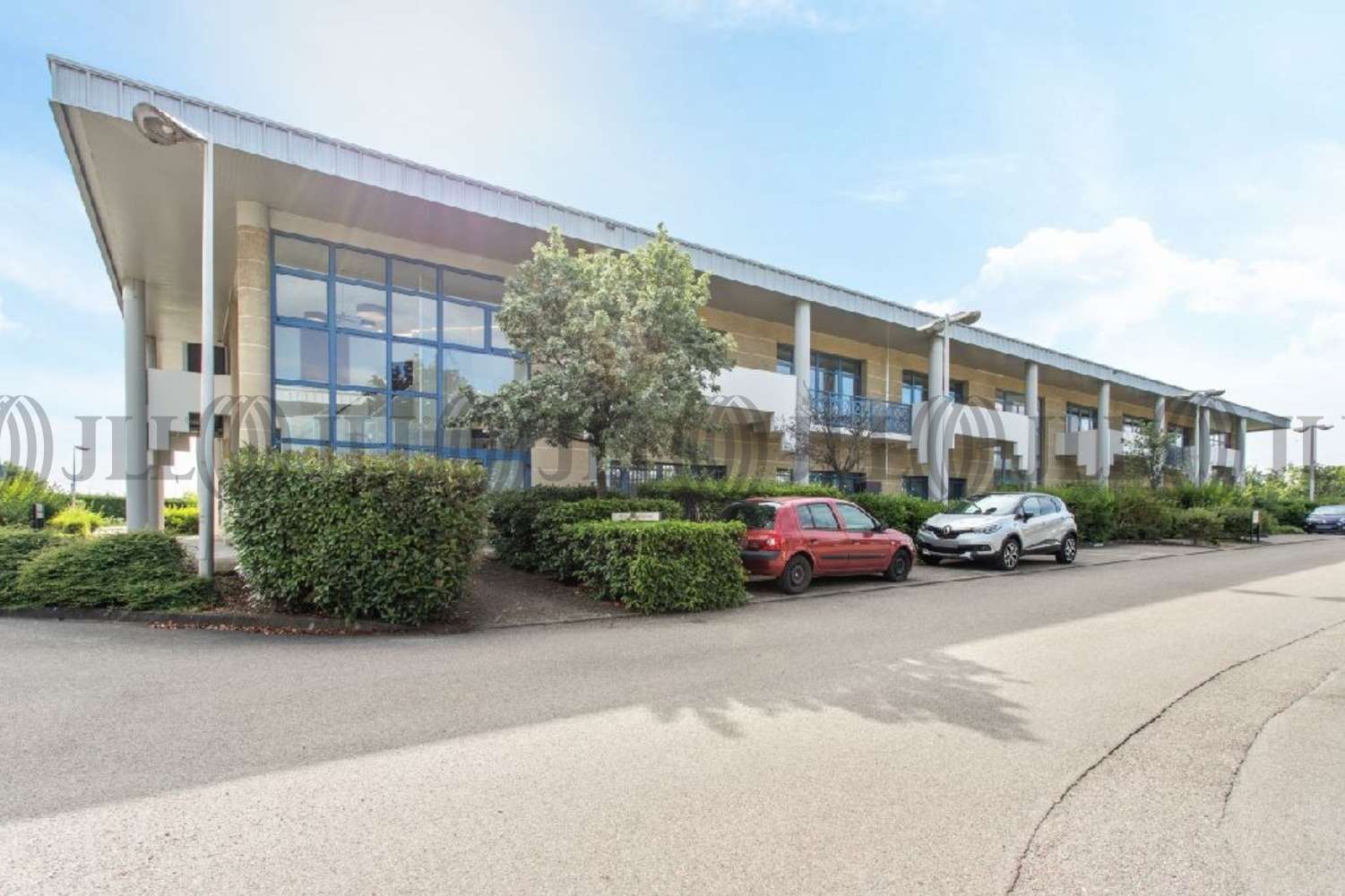 Bureaux Bron, 69500 - LE GALILEE - ACTIVILLAGE Bureaux Bron, 69500 - LE GALILEE - ACTIVILLAGE