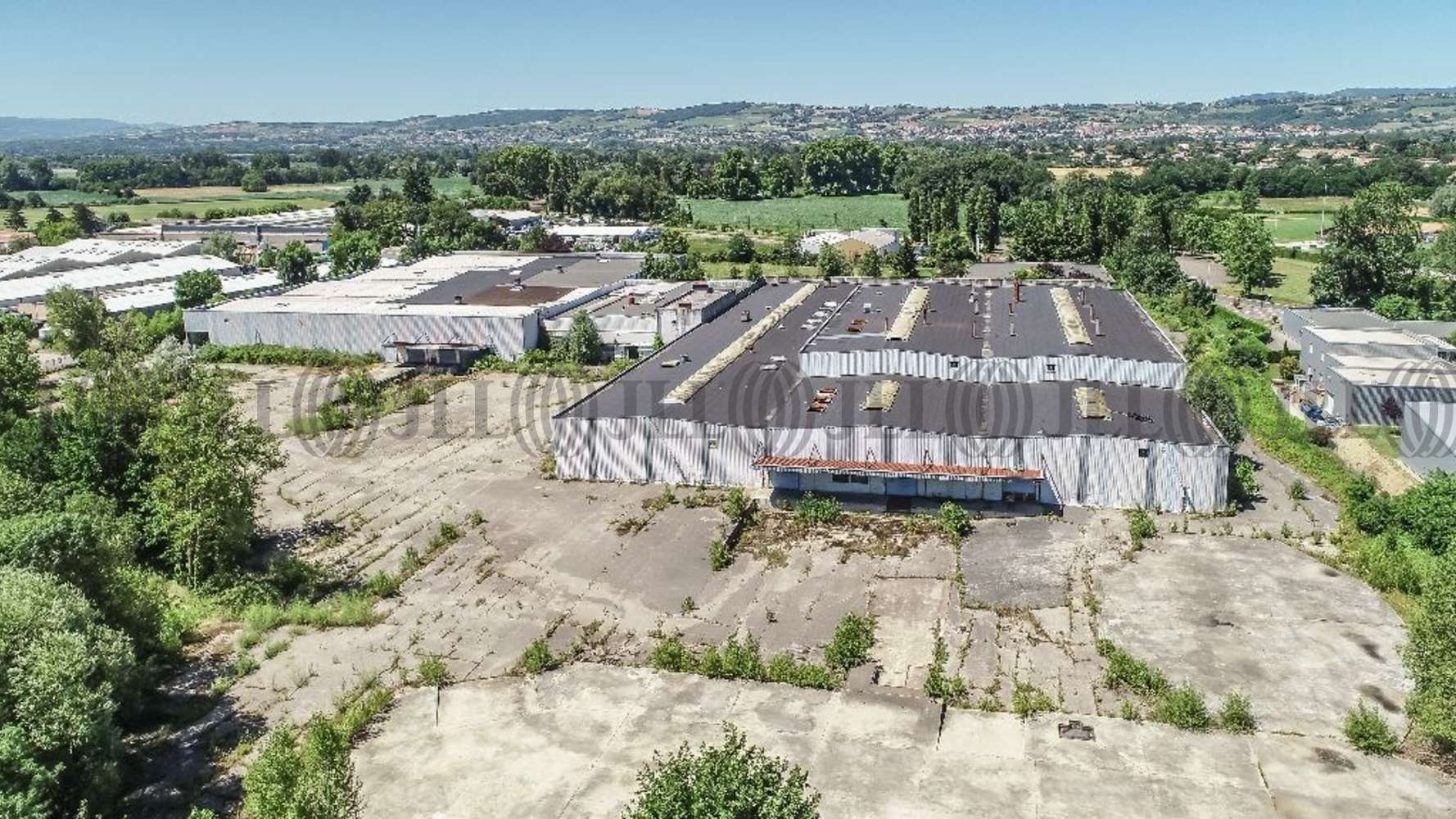 Activités/entrepôt Trevoux, 01600 - ENTREPOT À VENDRE LYON - TRÉVOUX - 9783776