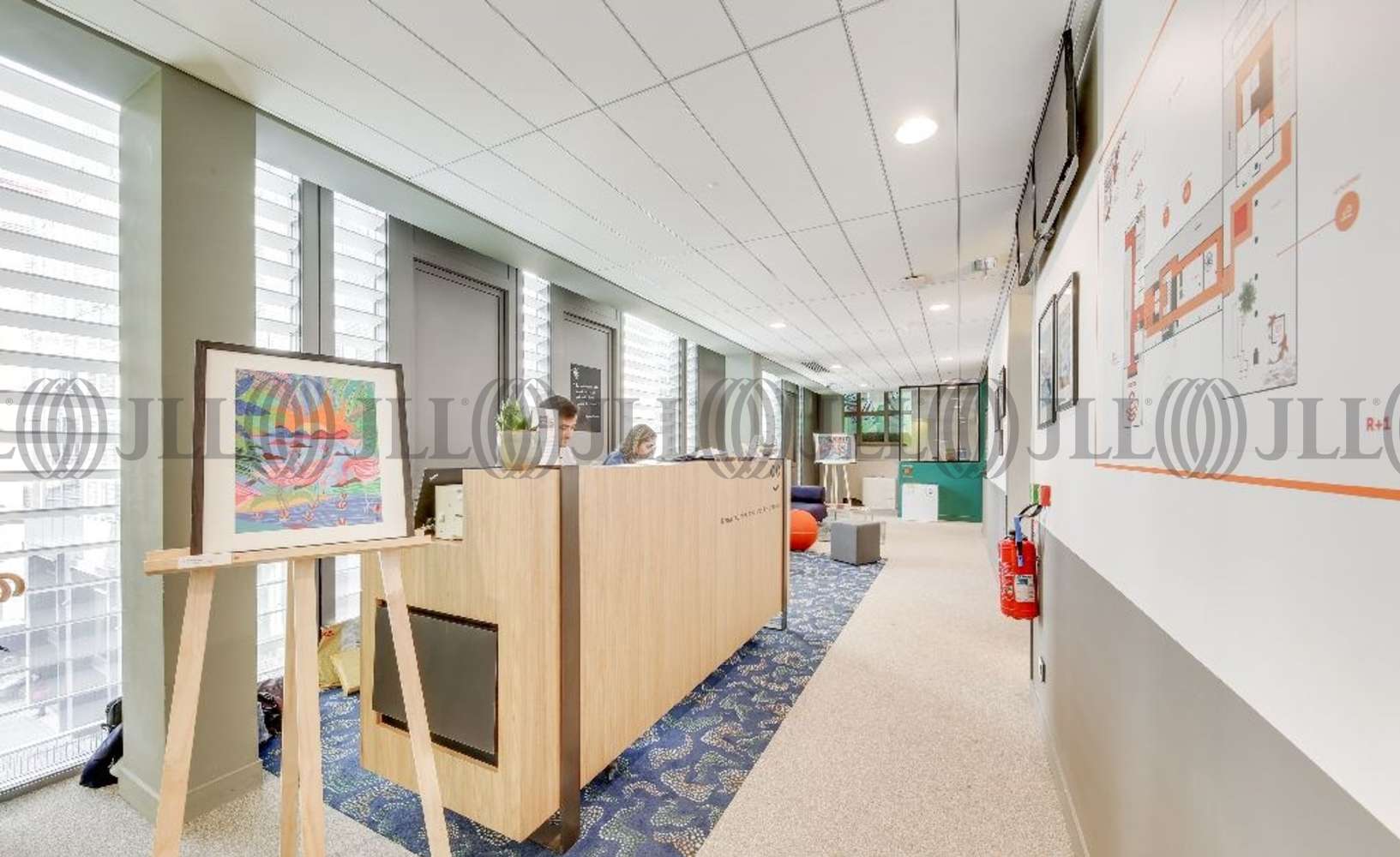 Bureaux Lyon, 69002 - WOJO GRAND HOTEL DIEU - 9784173