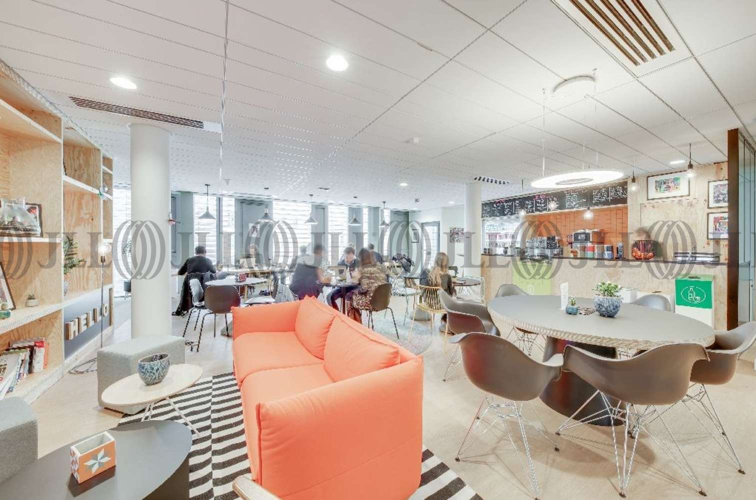 Bureaux Lyon, 69002 - WOJO GRAND HOTEL DIEU - 9784175