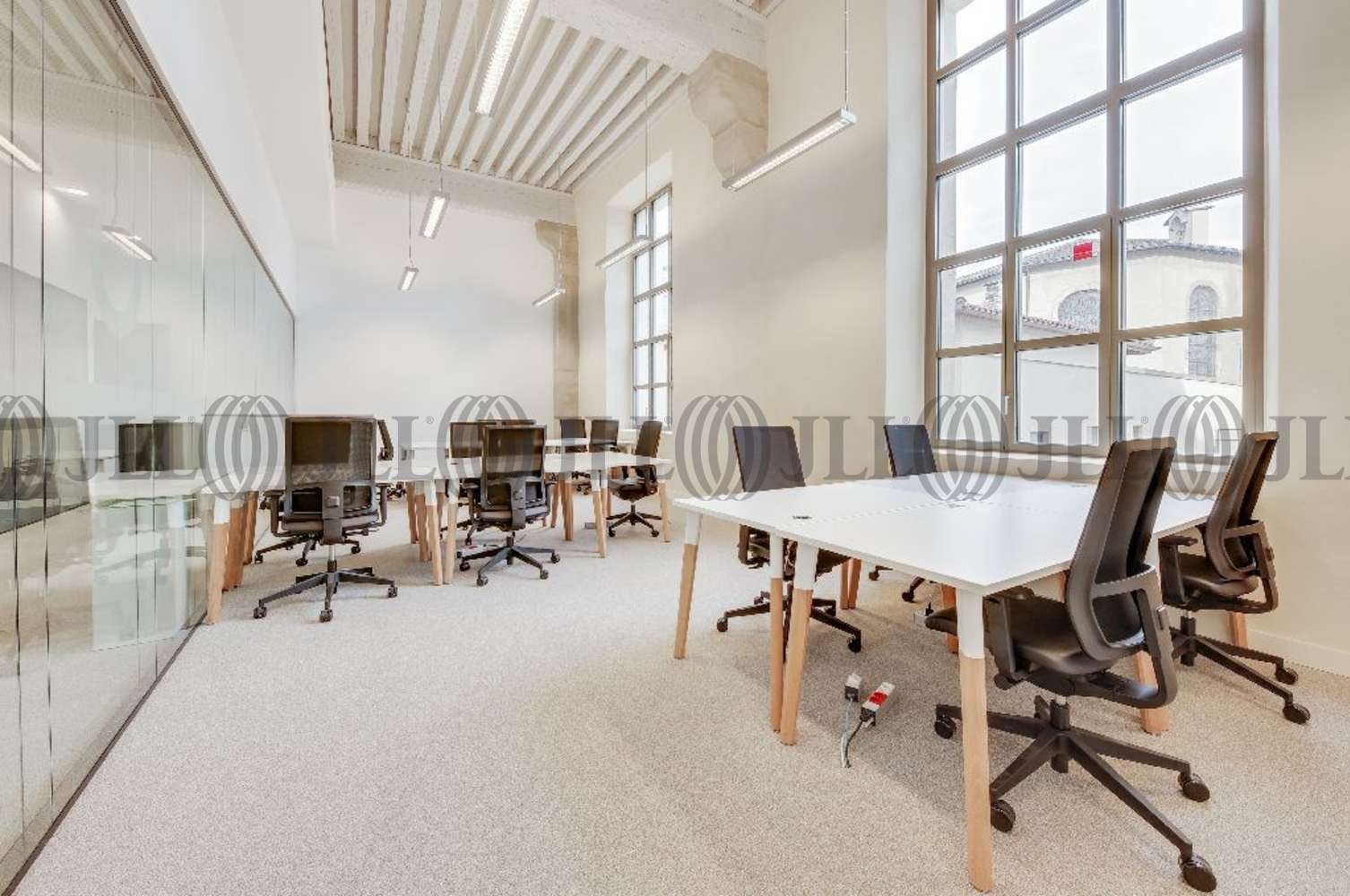 Bureaux Lyon, 69002 - WOJO GRAND HOTEL DIEU - 9784917