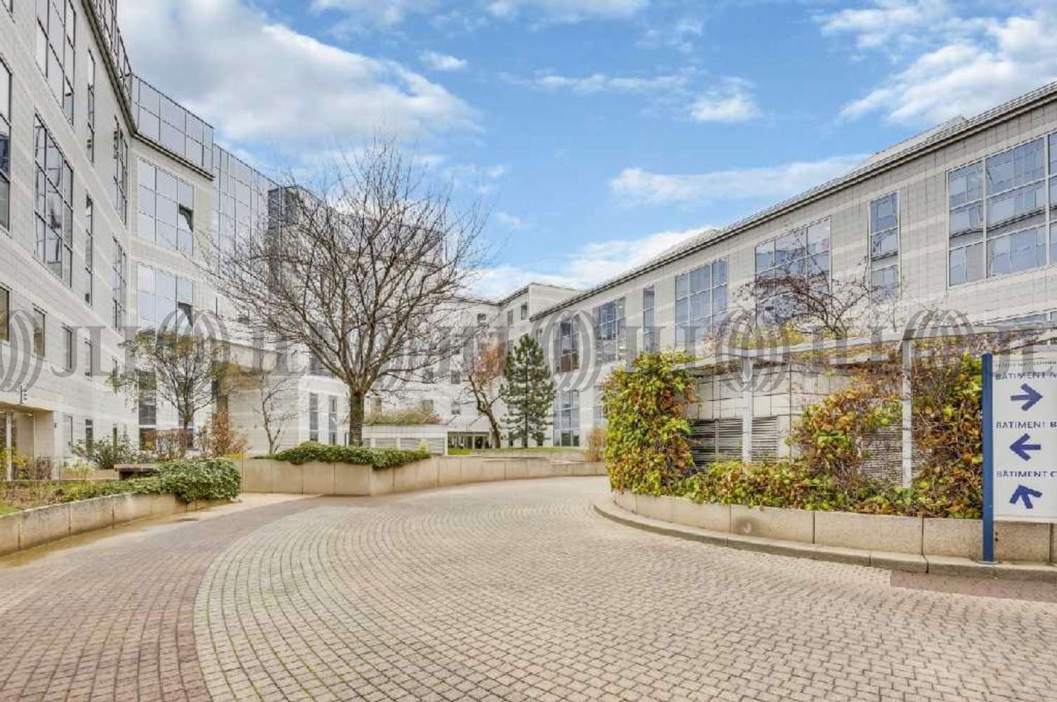 Bureaux Issy les moulineaux, 92130 - L'ARC EN CIEL