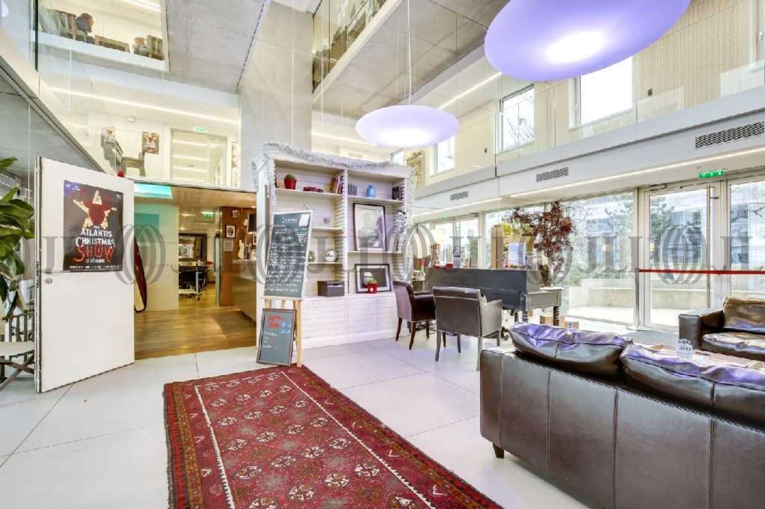 Bureaux Issy les moulineaux, 92130 - L'ARC EN CIEL