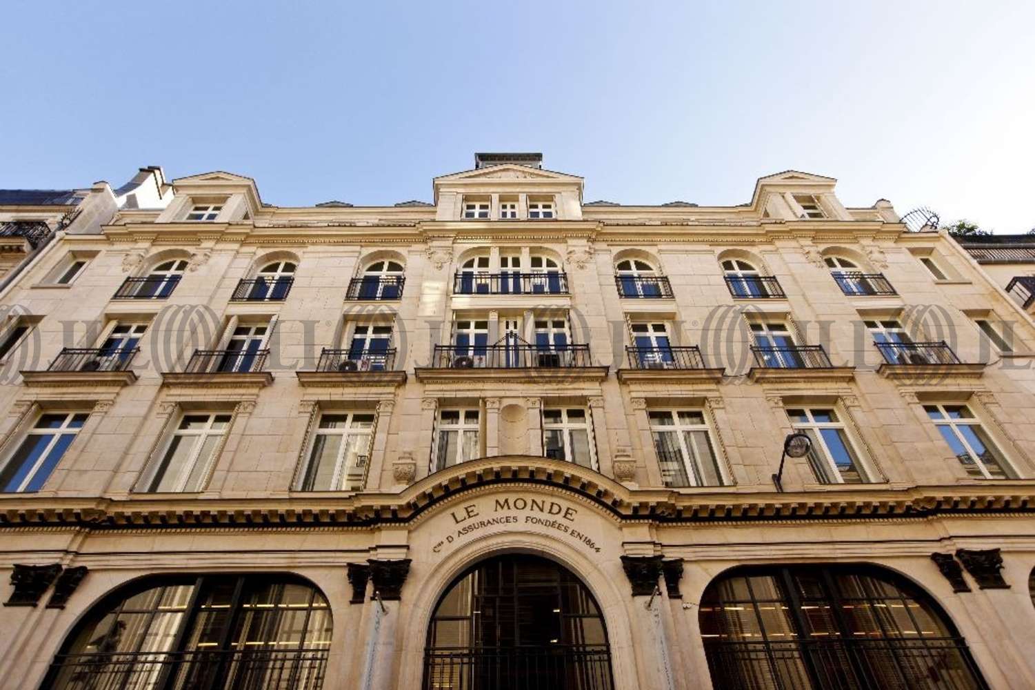 Bureaux Paris, 75009 - 54-56 RUE LAFFITTE