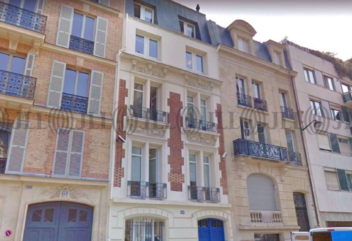 Bureaux Paris, 75017 - 10 RUE ALPHONSE DE NEUVILLE - 9812462