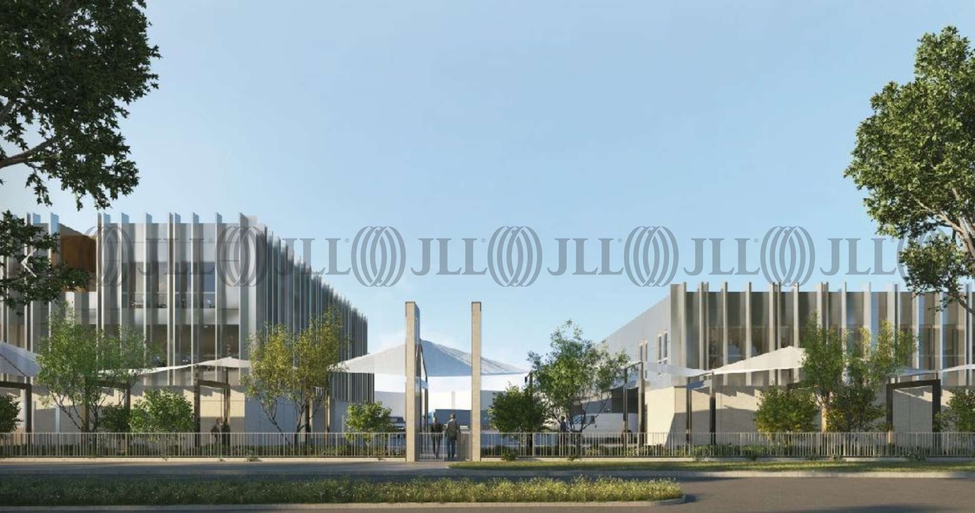 Bureaux Gonesse, 95500 - PARC D'ACTIVITES DE LA FONTAINE CYPIERRE