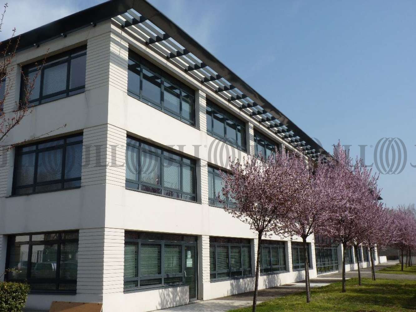 Bureaux Lyon, 69007 - LES JARDINS D'ENTREPRISES - 9839026