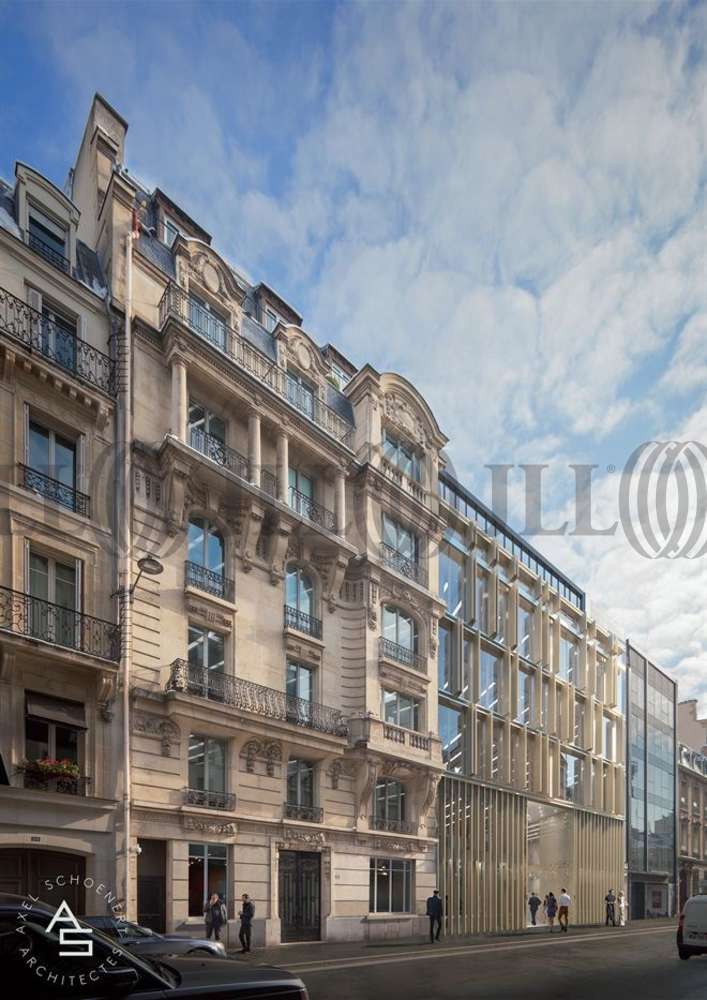 Bureaux Paris, 75008 - LA MAISON BAYARD