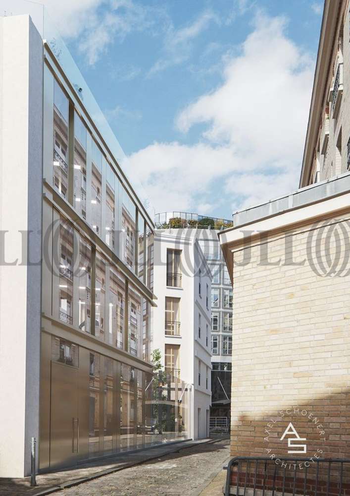 Bureaux Paris, 75008 - LA MAISON BAYARD