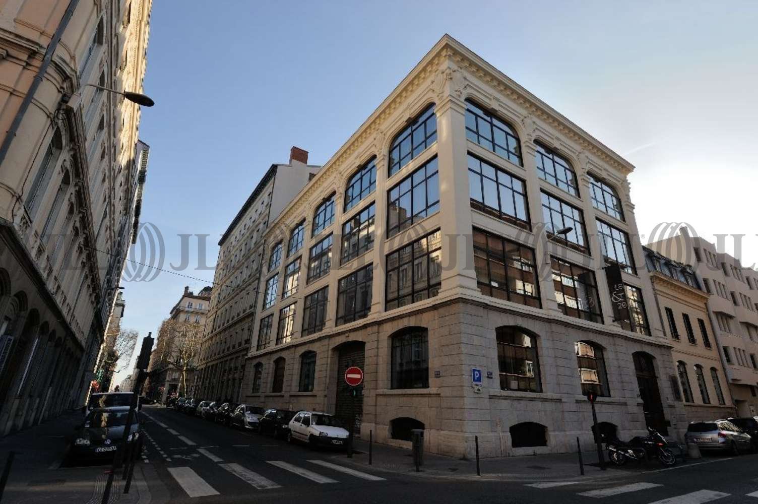 Bureaux Lyon, 69006 - WERESO LYON FOCH
