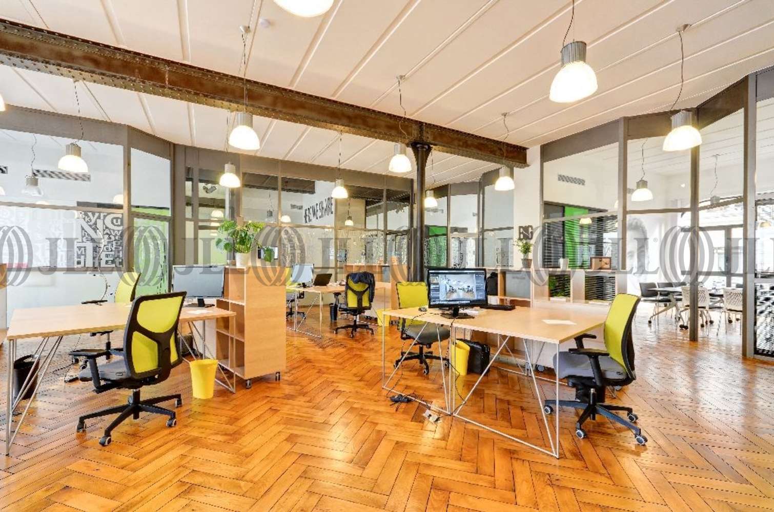 Bureaux Lyon, 69006 - WERESO LYON FOCH