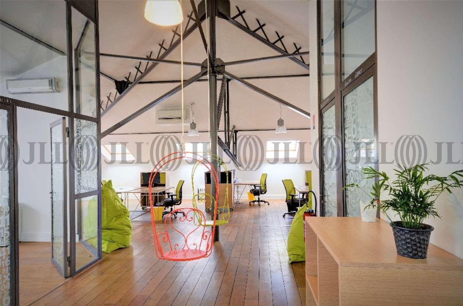 Bureaux Lyon, 69006 - WERESO LYON FOCH