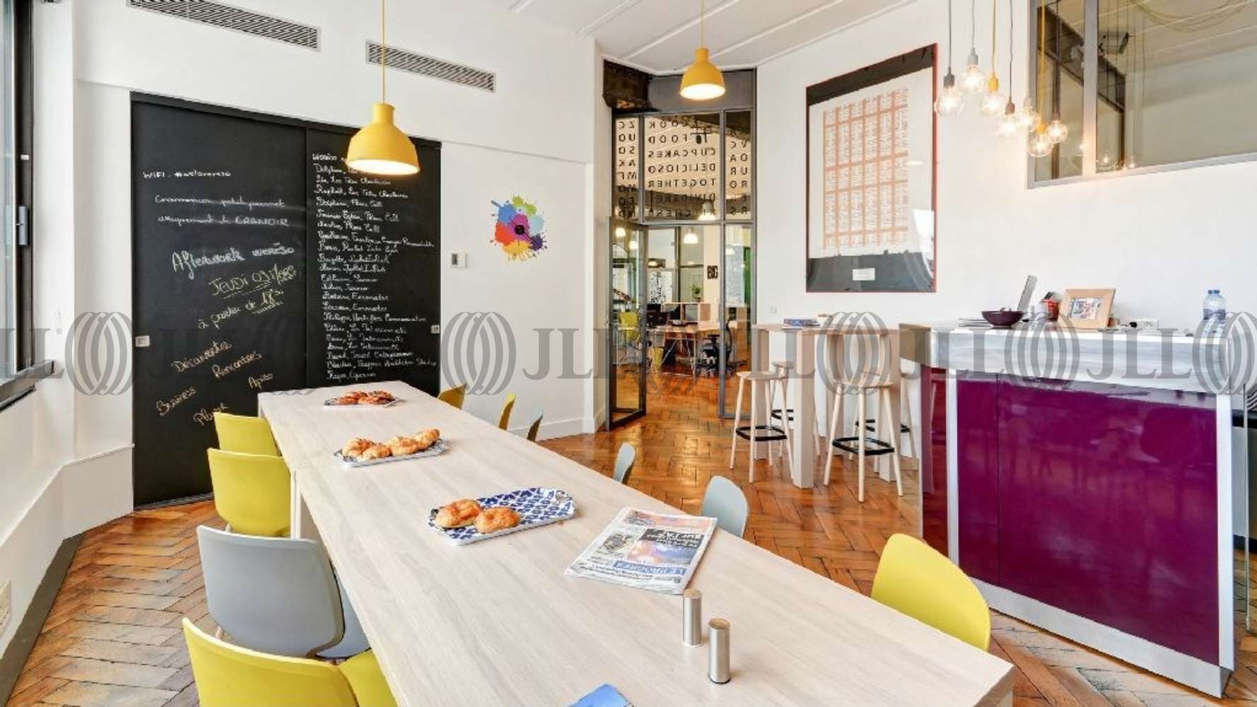 Bureaux Lyon, 69006 - WERESO LYON FOCH