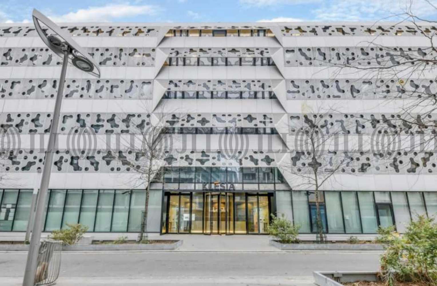 Bureaux Paris, 75017 - REZO