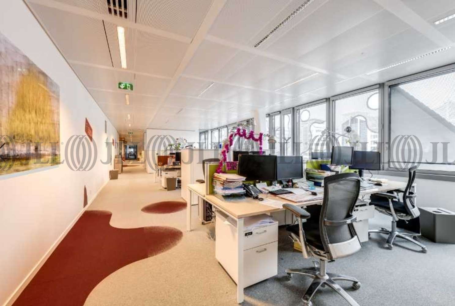 Bureaux Paris, 75017 - REZO