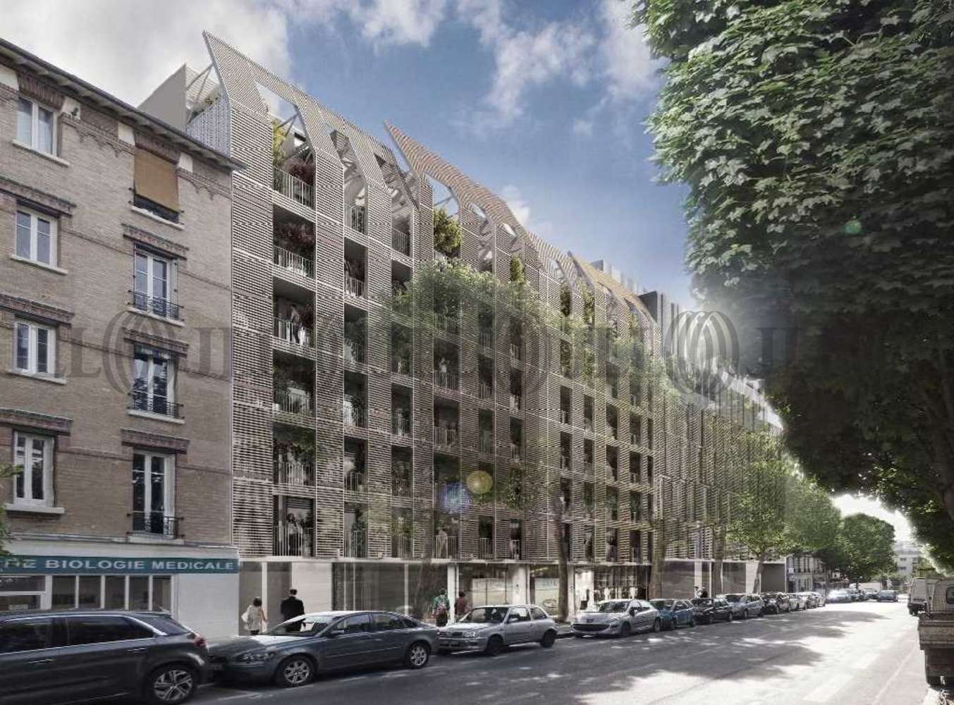 Bureaux Cachan, 94230 - NOVACITY