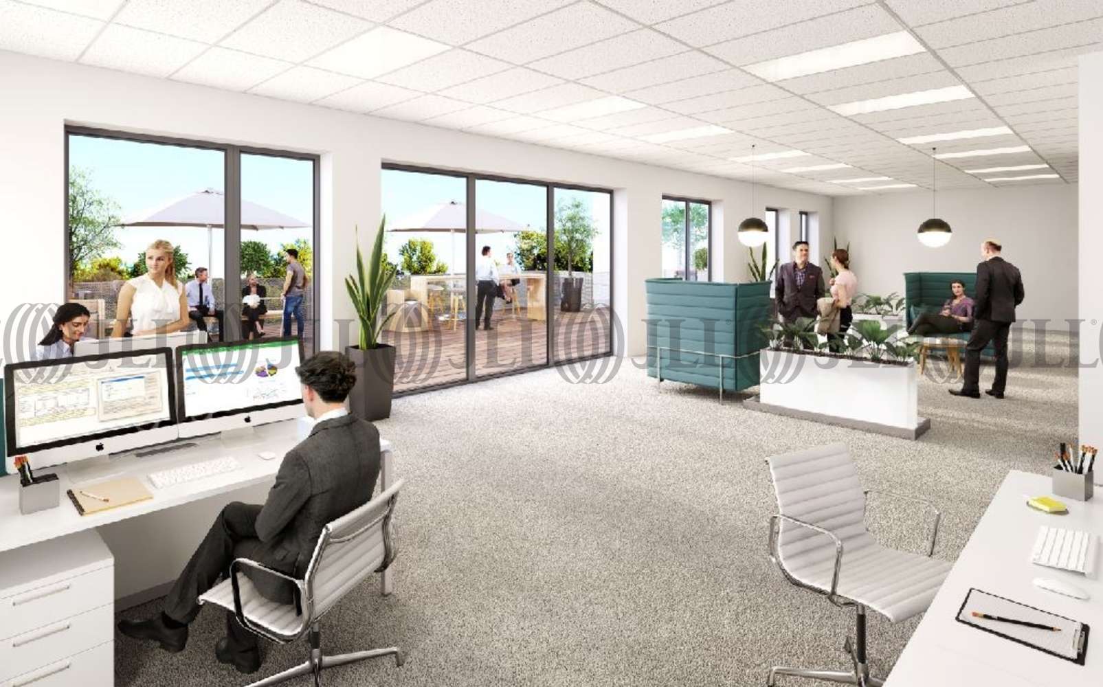 Bureaux Limonest, 69760 - HELLO - 9856797