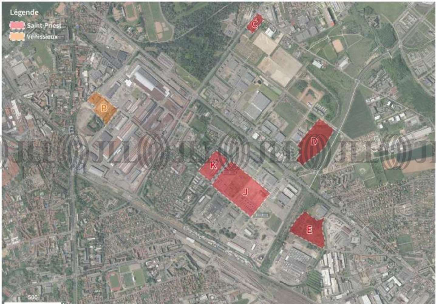 Activités/entrepôt St priest, 69800