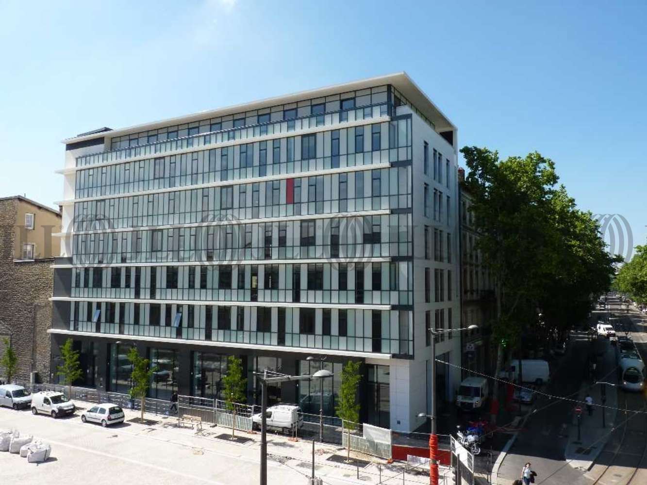Bureaux Lyon, 69002 - BAYA AXESS