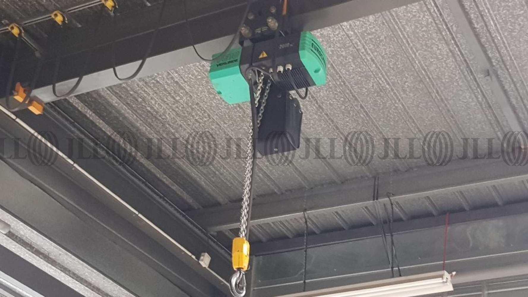 Bureaux St quentin fallavier, 38070 - Bâtiment d'activité et de bureaux Isère