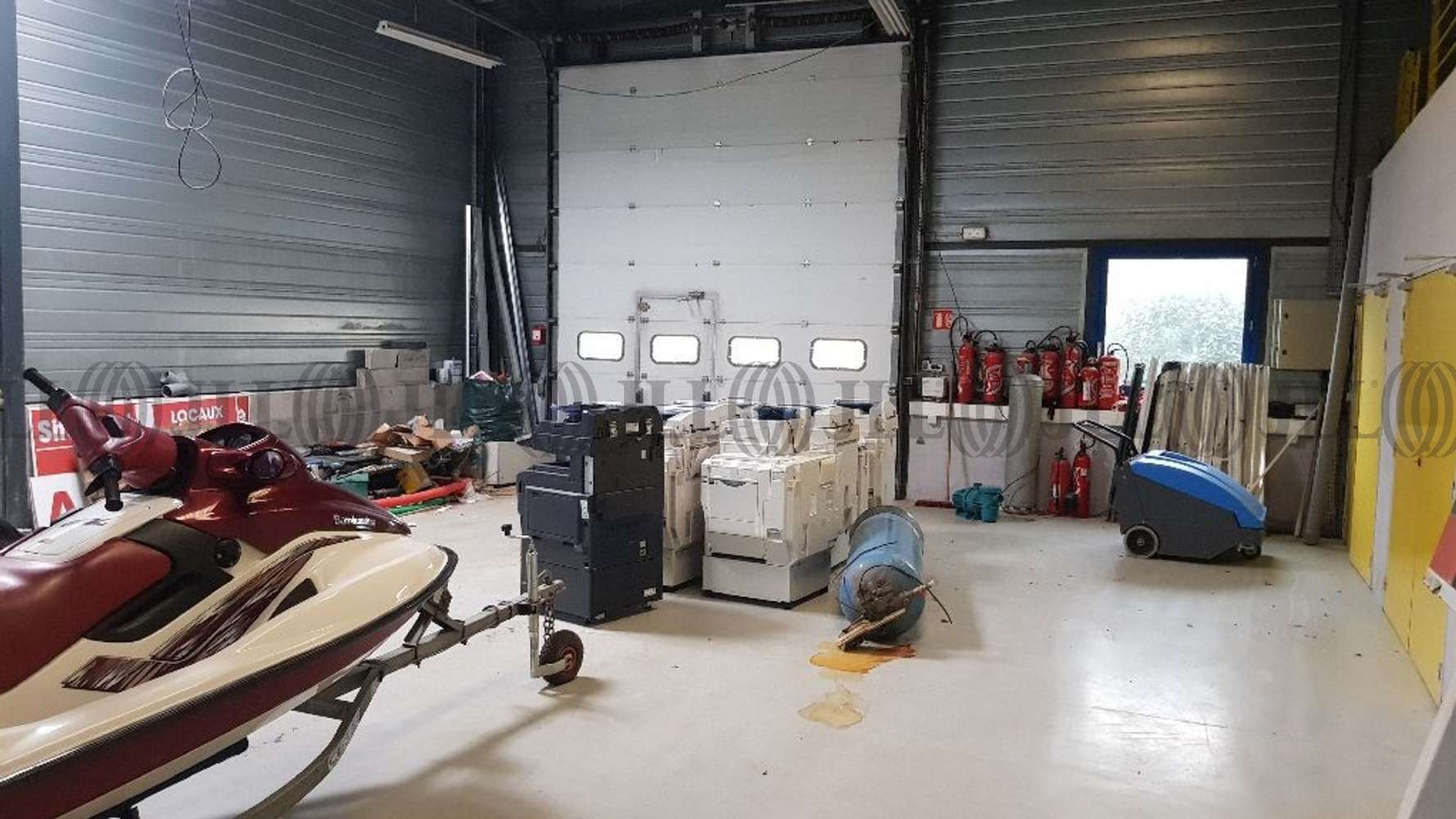 Bureaux St quentin fallavier, 38070 - Bâtiment d'activité et de bureaux Isère