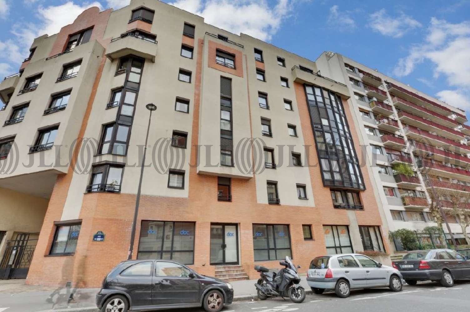 Bureaux Paris, 75020 - 29-31 RUE DE LA PLAINE Bureaux Paris, 75020 - 29-31 RUE DE LA PLAINE