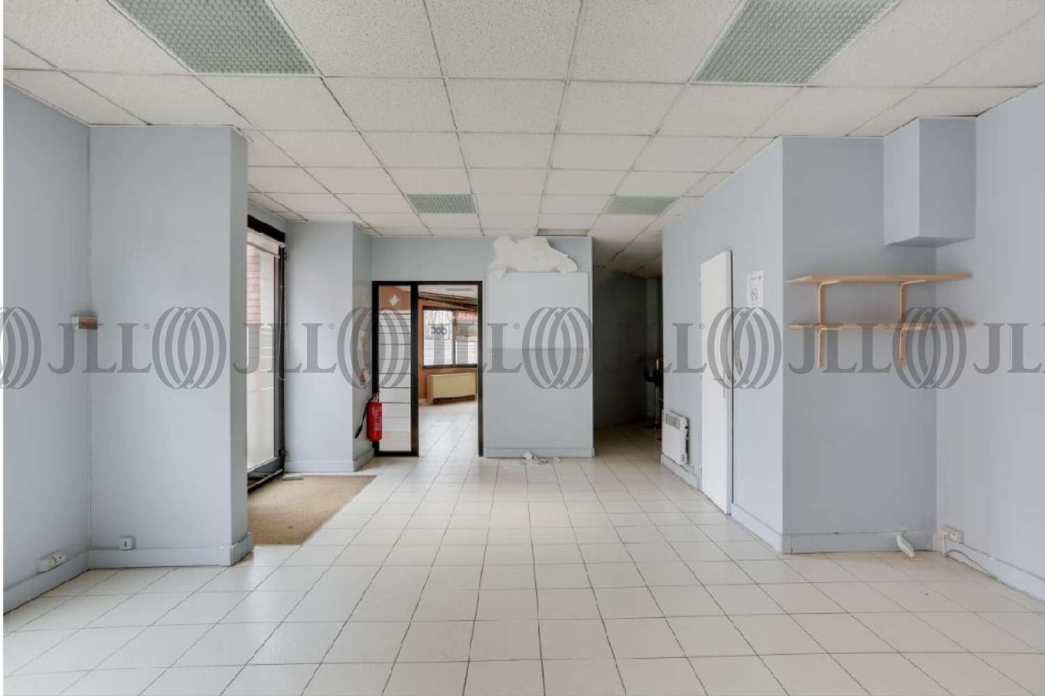 Bureaux Paris, 75020 - 29-31 RUE DE LA PLAINE Bureaux Paris, 75020 - 29-31 RUE DE LA PLAINE