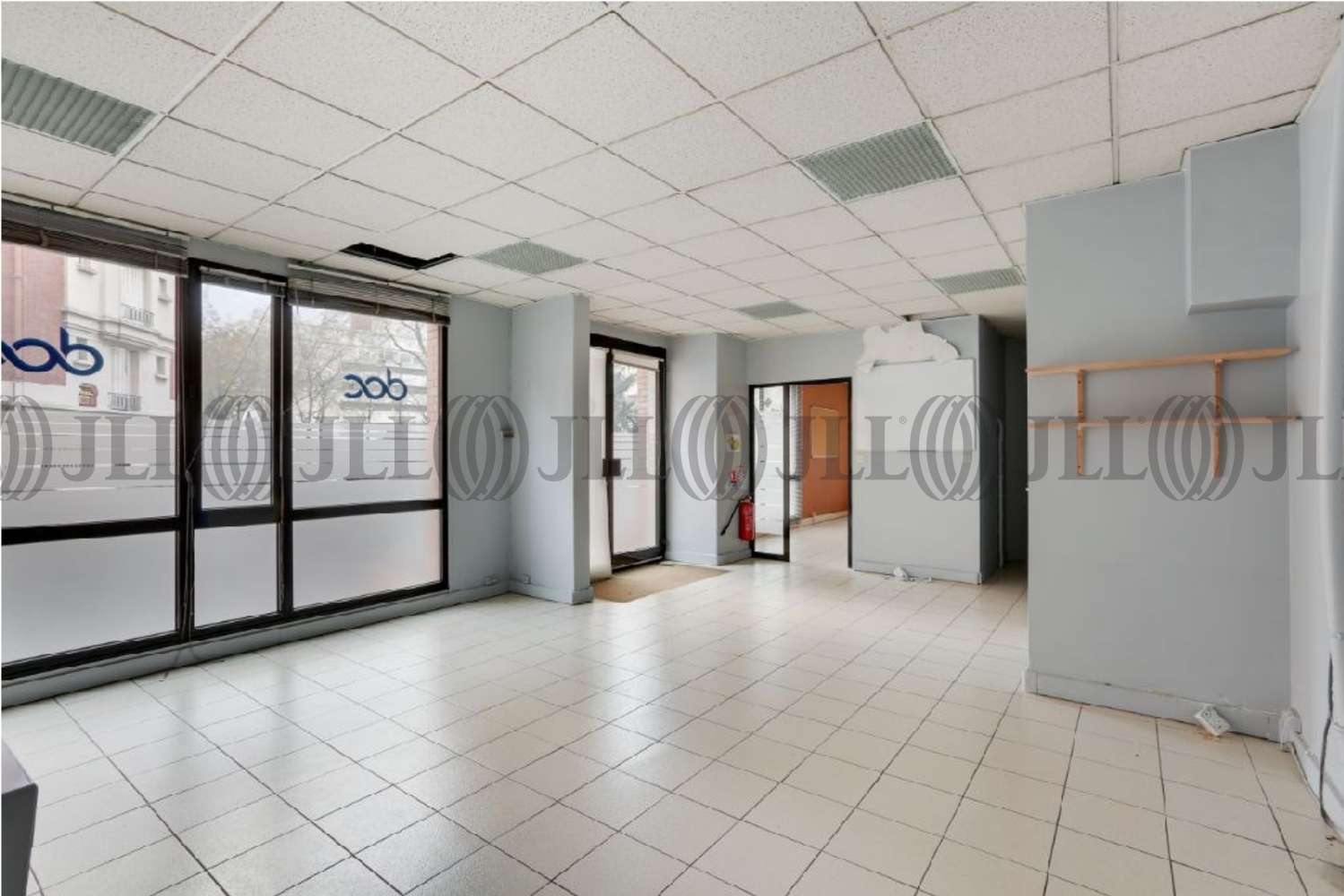 Bureaux Paris, 75020 - 29-31 RUE DE LA PLAINE Bureaux Paris, 75020 - 29-31 RUE DE LA PLAINE