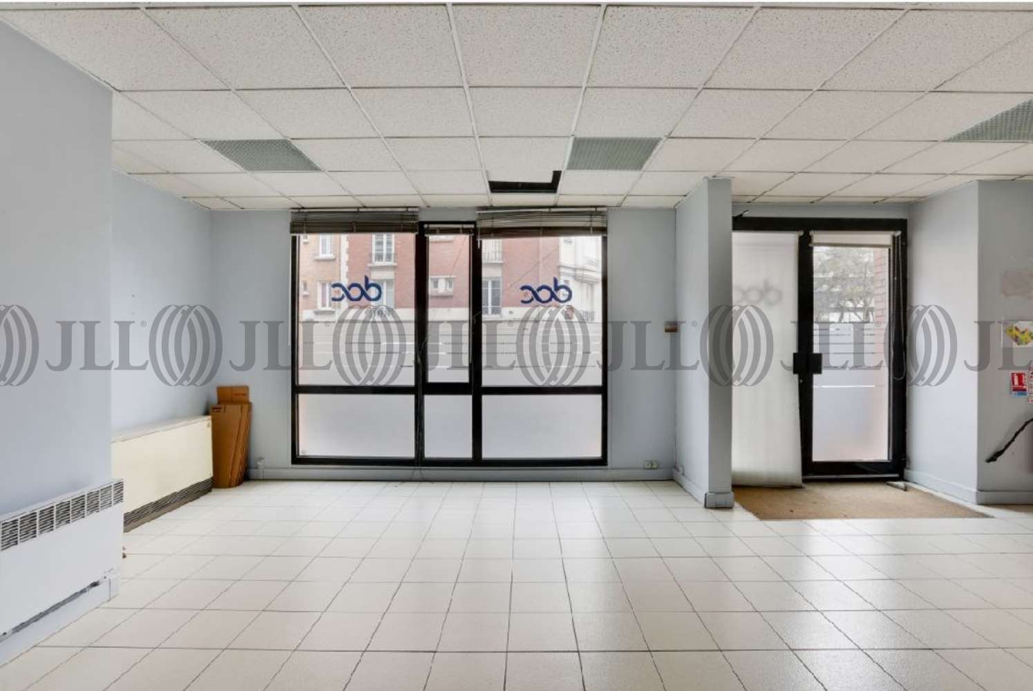 Bureaux Paris, 75020 - 29-31 RUE DE LA PLAINE Bureaux Paris, 75020 - 29-31 RUE DE LA PLAINE